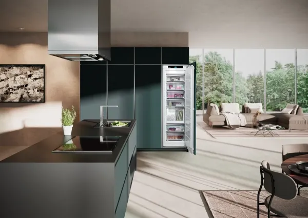 liebherr sifnae 5188 gefrierschrank integrierbar nofrost
