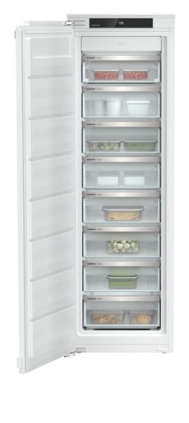 liebherr sifne 5108 nofrost einbaugefrierschrank pure