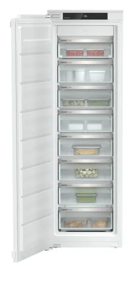 liebherr sifne 5108 nofrost einbaugefrierschrank pure