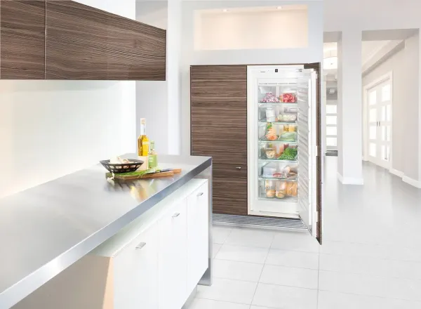 Liebherr SIGN 2756 Premium NoFrost Integrierbarer Einbaugefrierschrank