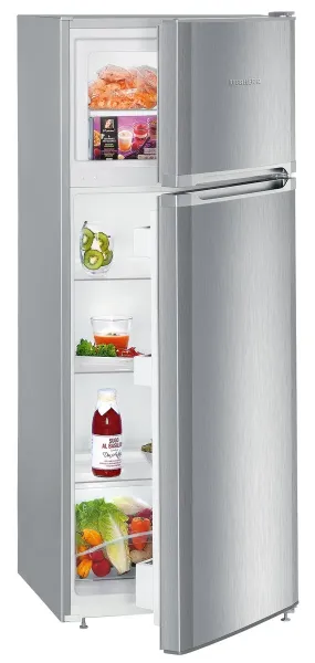liebherr smartfrost 2531 ctele kuehl gefrier automat