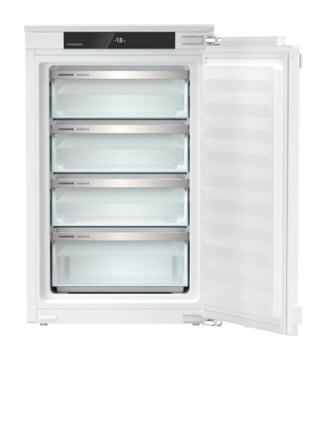 liebherr smartfrost einbaugefrierschrank ifd 3904 pure