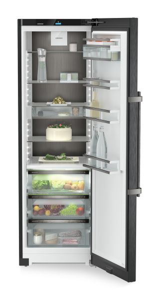 liebherr standkuehlschrank schwarz rbbsb prime 525i biofresh