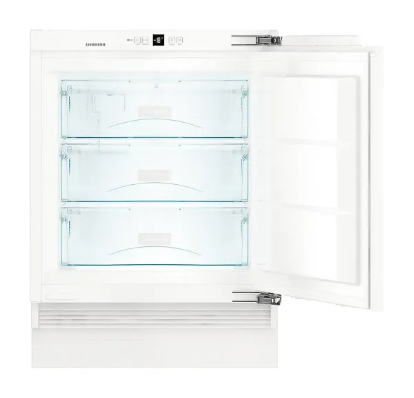 tegrierbarer Unterbaugefrierschrank