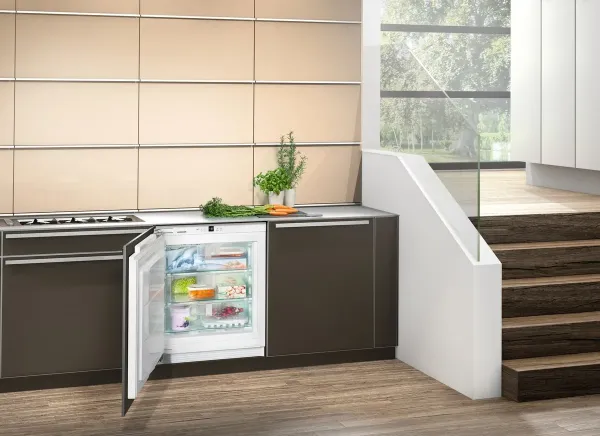 Liebherr SUIGN 1554 Premium NoFrost Integrierbarer Unterbaugefrierschrank