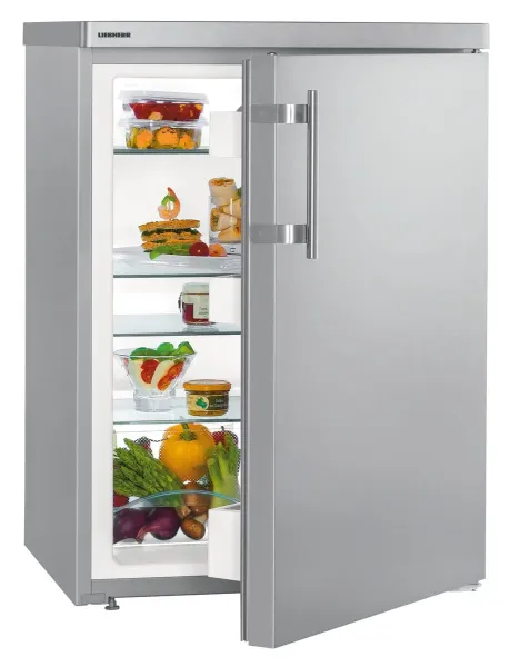 Liebherr TPesf 1710 Comfort Tischkühlschrank mit Edelstahl Tür