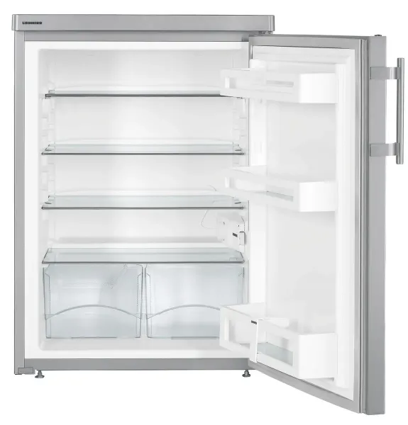 Liebherr TPesf 1710 Comfort Tischkühlschrank mit Edelstahl Tür