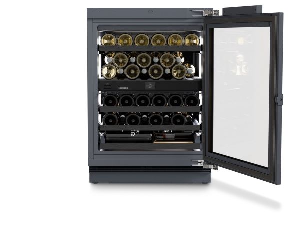 liebherr unterbau weintemperierschrank uwpri 3782 vinidor selection