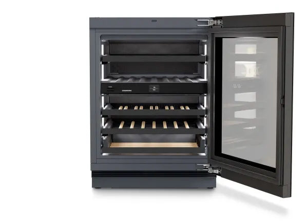 liebherr unterbau weintemperierschrank vinidorselection uwgbi 3682