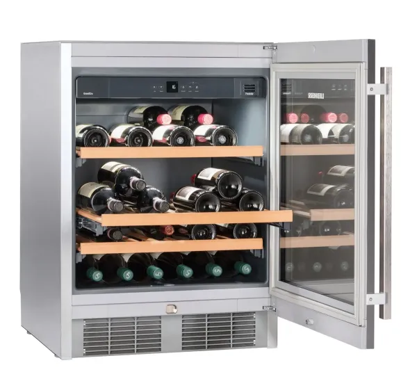 Liebherr UWKes 1752 GrandCru Unterbaufähiger Weinschrank
