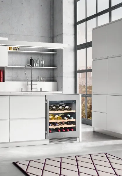 Liebherr UWKes 1752 GrandCru Unterbaufähiger Weinschrank