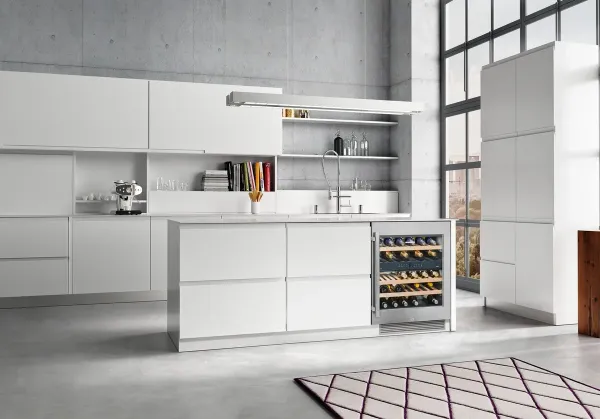 Liebherr UWTes 1672 Vinidor Unterbaufähiger Weinschrank