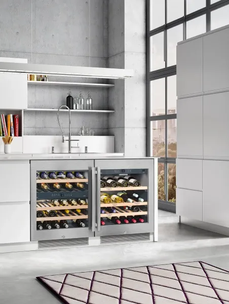 Liebherr UWTes 1672 Vinidor unterbaufähiges Weinkühlgerät