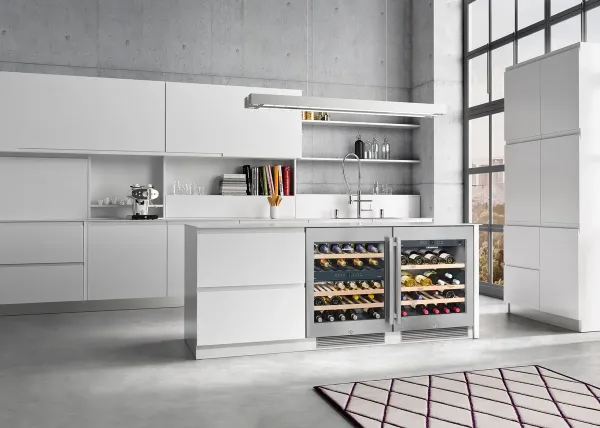 Liebherr UWTes 1672 Vinidor Unterbaufähiger Weinschrank