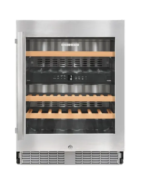 Liebherr UWTes 1672 Vinidor Unterbaufähiger Weinschrank