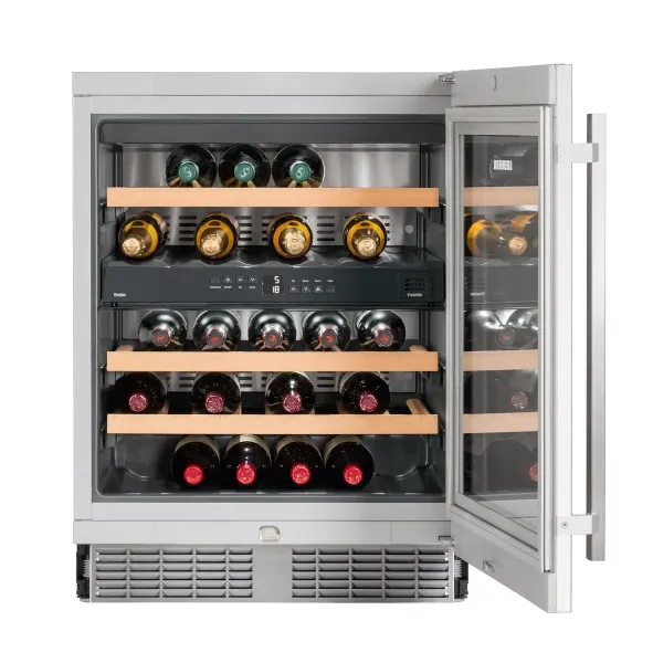 Liebherr UWTes 1672 Vinidor Unterbaufähiger Weinschrank