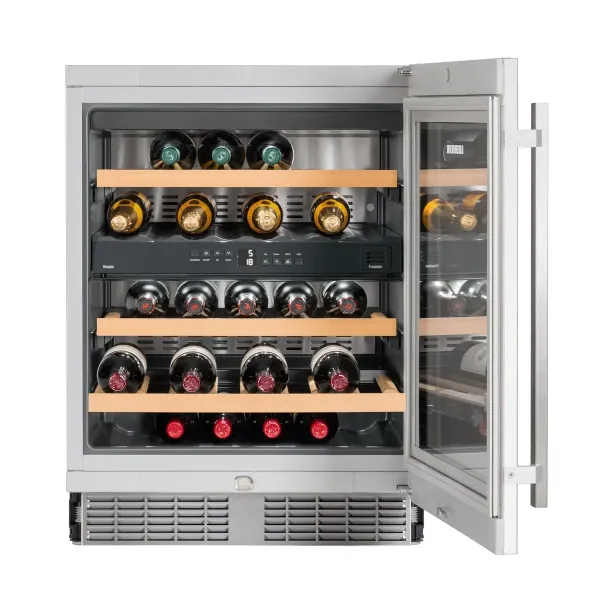 Liebherr UWTes 1672 Vinidor Unterbaufähiger Weinkühlschrank