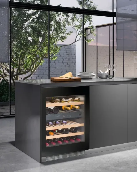 Liebherr UWTgb 1682 unterbaufähiger Weinschrank zur Weintemperierung