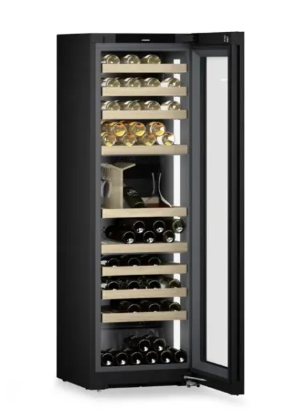 liebherr weintemperierschrank vinidor selection wpgbi 5283