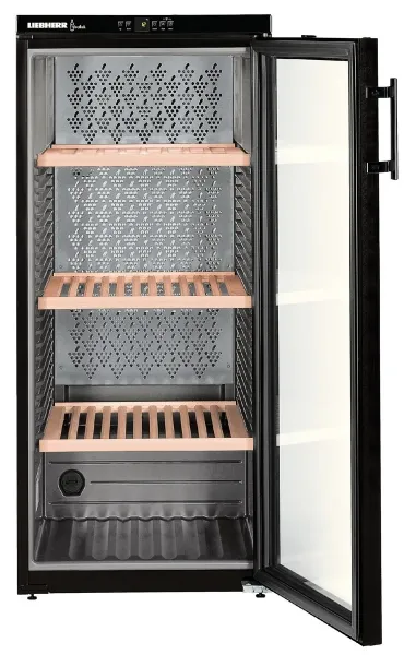 Liebherr WKb 3212 Vinothek Weinkühlschrank mit einer Temparaturzone