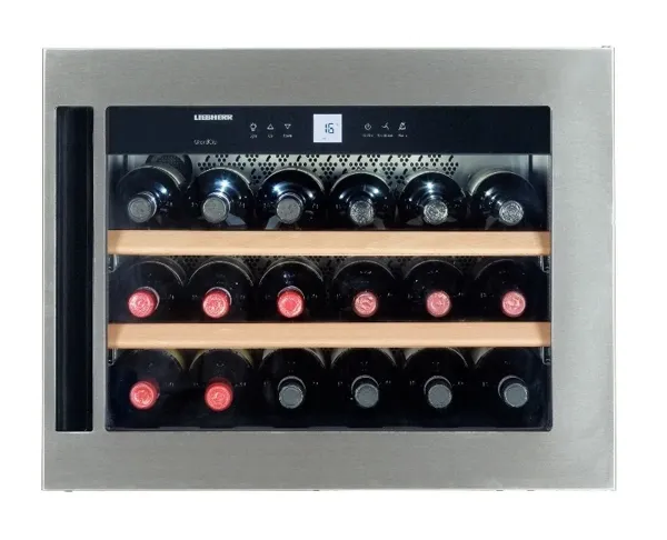 Liebherr WKEes 553 GrandCru Einbau-Weinschrank