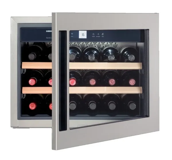 Liebherr WKEes 553 GrandCru Einbau-Weinschrank