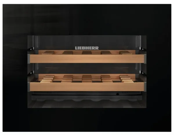Liebherr WKEgb 582 GrandCru Einbau-Weinklimaschrank