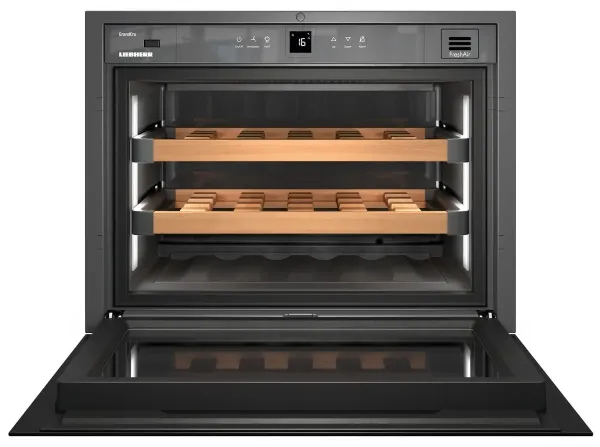Liebherr WKEgb 582 GrandCru Einbau-Weinklimaschrank