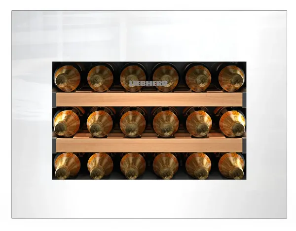 Liebherr WKEgw 582 GrandCru einbaubarer Weinklimaschrank