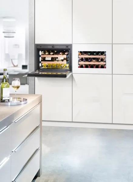Liebherr WKEgw 582 GrandCru einbaubarer Weinkühlgerät