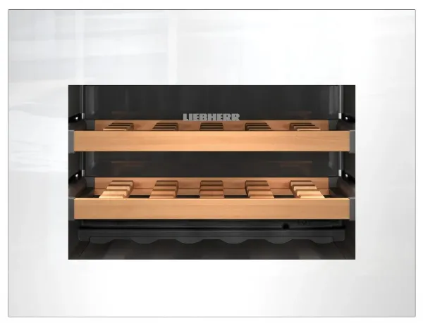 Liebherr WKEgw 582 GrandCru einbaubarer Weinkühlschrank