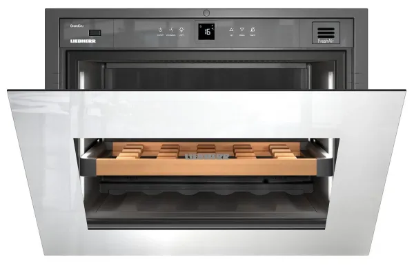 Liebherr WKEgw 582 GrandCru einbaubarer Weinschrank
