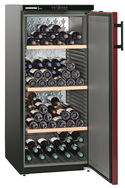 Liebherr WKr 3211 Vinothek Weinkühlschrank für die optimale Lagerung von Wein