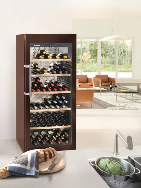 Liebherr WKt 4552 GrandCru Weinkühlschrank