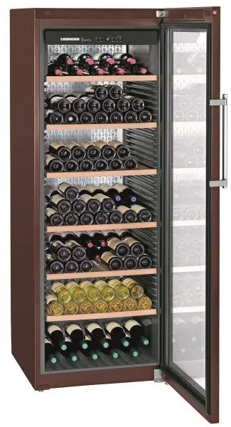 Liebherr WKt 5552 GrandCru Weinklimaschrank