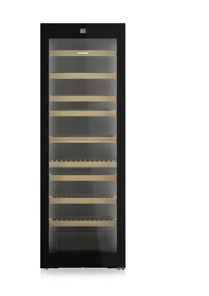 liebherr wpbgbi 7472 vinidor weintemperierschrank schwarz 2 zonen