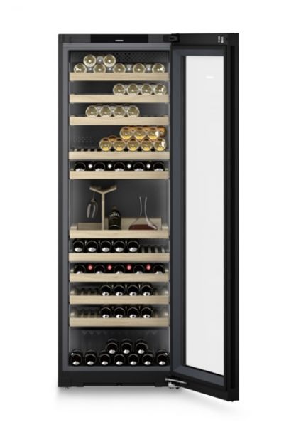 liebherr wpbgi 7483 vinidor selection weintemperierschrank 3 zonen