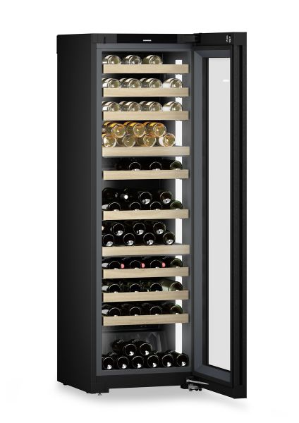 liebherr wpgbi 5273 weinschrank glastuer 3 zonen
