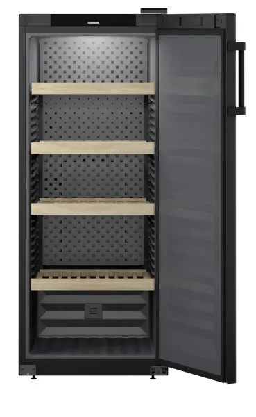liebherr wsbl 4601 weinklimaschrank schwarz