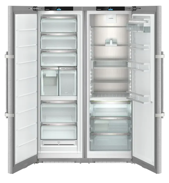 liebherr xrfsd 5265 kuehlschrank gefrierschrank