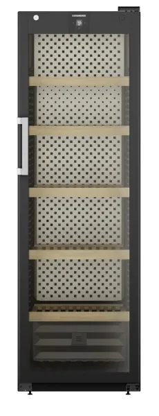 schwarzer weinkuehlschrank liebherr wpbli 5231