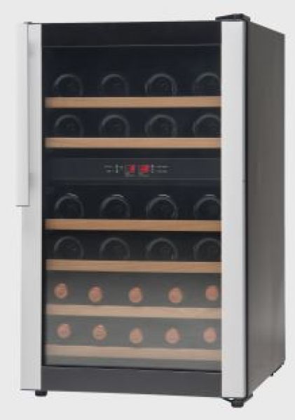 Vestfrost W32 Weinkühlschrank mit LED-Beleuchtung