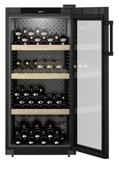 weinklimaschrank liebherr wpbl 4201 grandcru