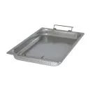 Rieber GN Behälter 1/1 054 gelocht - Klappgriff