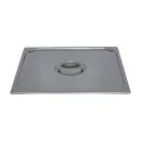 Rieber GN Flachdeckel 2/3