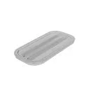 Rieber GN Flachdeckel 1/3 - Polycarbonat