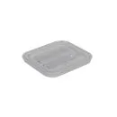 Rieber GN Flachdeckel 1/6 - Polycarbonat