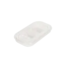 Rieber GN Flachdeckel 1/9 - Polycarbonat