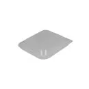 Rieber GN Domdeckel 1/6 - m. Dichtung transp.