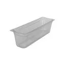 Rieber GN Behälter 2/4 150 Polycarbonat